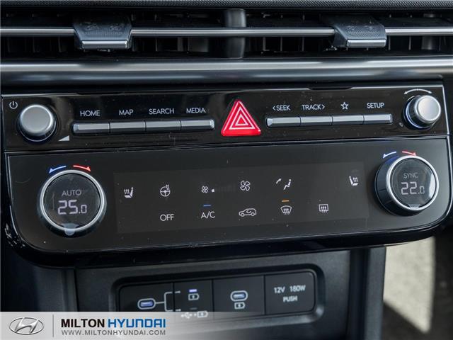 2026 Hyundai Tucson Preferred w/Trend Package (Stk: 039663) in Milton - Image 18 of 26