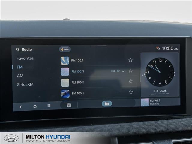 2026 Hyundai Tucson Preferred w/Trend Package (Stk: 039663) in Milton - Image 19 of 26