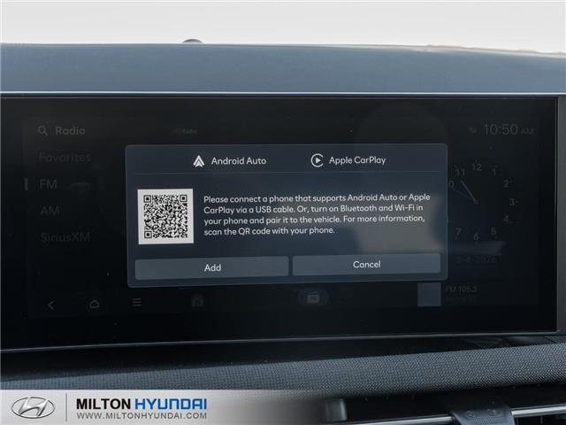 2026 Hyundai Tucson Preferred w/Trend Package (Stk: 039663) in Milton - Image 20 of 26