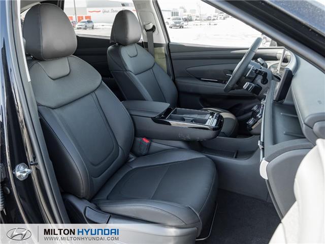 2026 Hyundai Tucson Preferred w/Trend Package (Stk: 039663) in Milton - Image 23 of 26