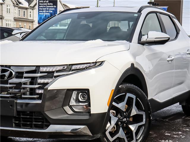 2024 Hyundai Santa Cruz  (Stk: H097920P) in Brooklin - Image 2 of 27