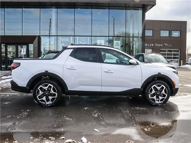 2024 Hyundai Santa Cruz  (Stk: H097920P) in Brooklin - Image 4 of 27