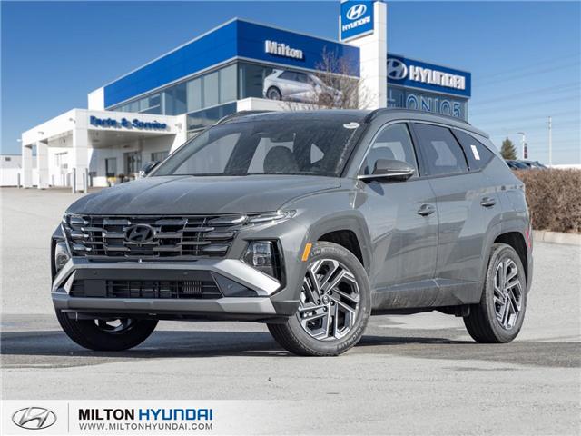 2026 Hyundai Tucson Hybrid Ultimate (Stk: 457149) in Milton - Image 1 of 31