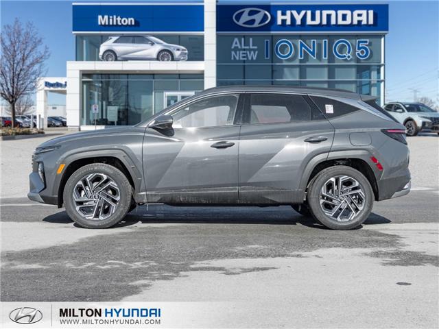2026 Hyundai Tucson Hybrid Ultimate (Stk: 457149) in Milton - Image 3 of 31