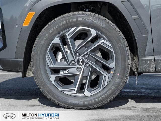 2026 Hyundai Tucson Hybrid Ultimate (Stk: 457149) in Milton - Image 4 of 31