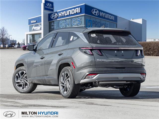 2026 Hyundai Tucson Hybrid Ultimate (Stk: 457149) in Milton - Image 5 of 31