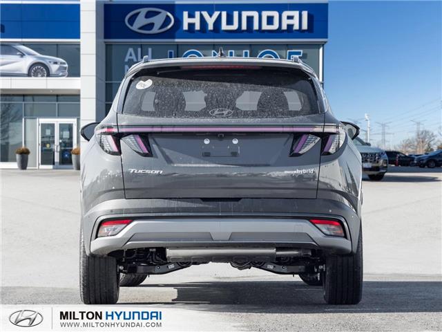 2026 Hyundai Tucson Hybrid Ultimate (Stk: 457149) in Milton - Image 6 of 31