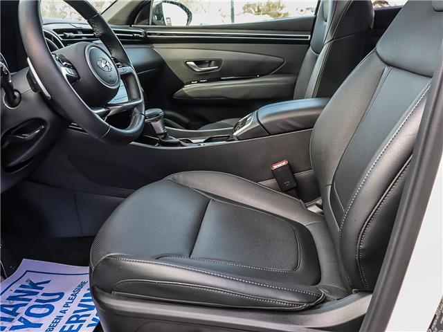 2024 Hyundai Santa Cruz  (Stk: H097920P) in Brooklin - Image 10 of 27