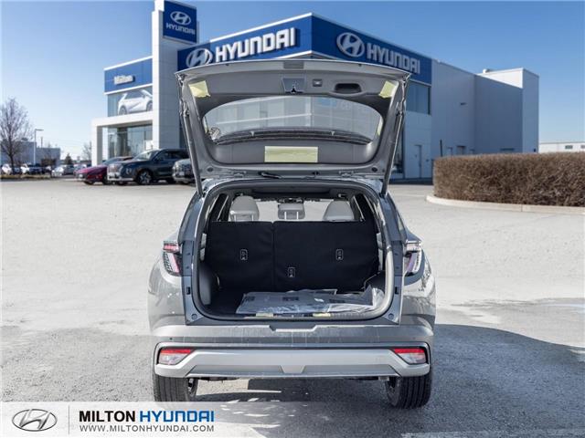 2026 Hyundai Tucson Hybrid Ultimate (Stk: 457149) in Milton - Image 7 of 31