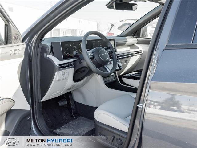 2026 Hyundai Tucson Hybrid Ultimate (Stk: 457149) in Milton - Image 8 of 31