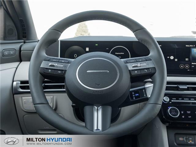 2026 Hyundai Tucson Hybrid Ultimate (Stk: 457149) in Milton - Image 9 of 31