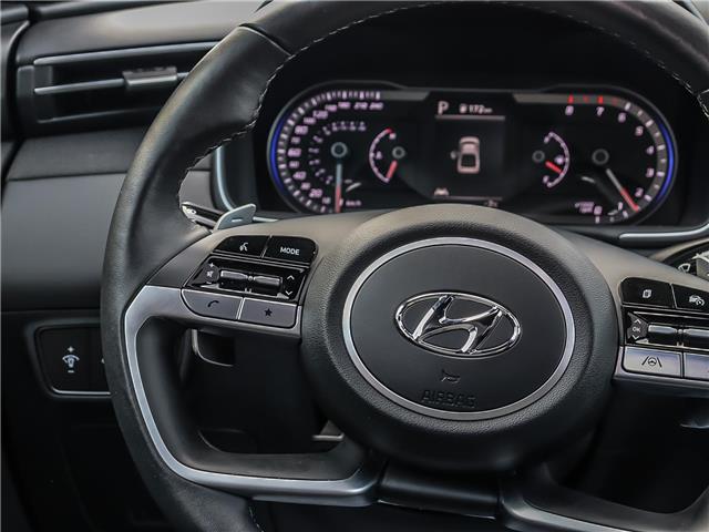 2024 Hyundai Santa Cruz  (Stk: H097920P) in Brooklin - Image 14 of 27