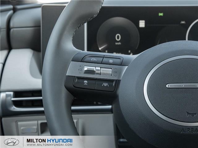 2026 Hyundai Tucson Hybrid Ultimate (Stk: 457149) in Milton - Image 10 of 31