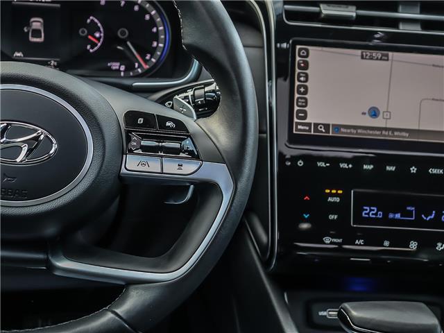 2024 Hyundai Santa Cruz  (Stk: H097920P) in Brooklin - Image 15 of 27