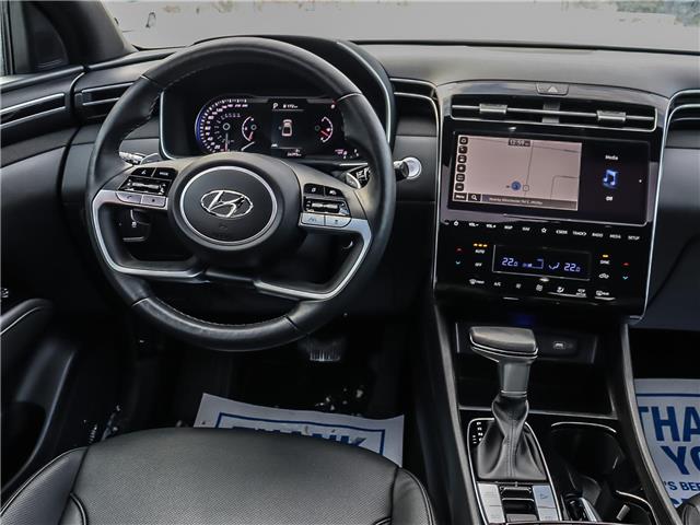2024 Hyundai Santa Cruz  (Stk: H097920P) in Brooklin - Image 16 of 27