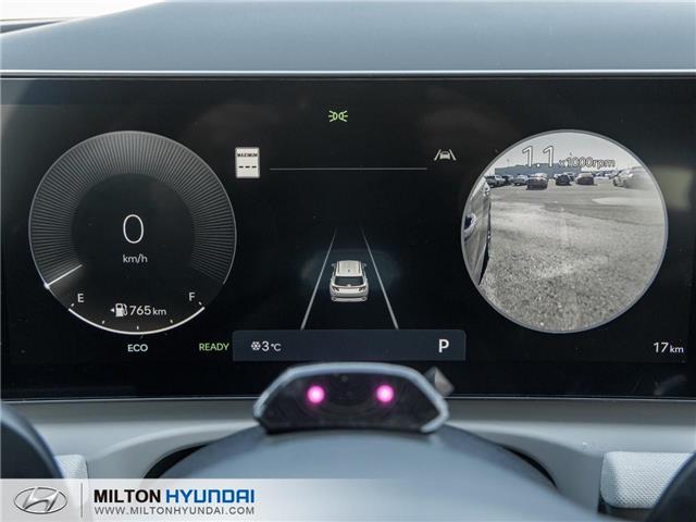 2026 Hyundai Tucson Hybrid Ultimate (Stk: 457149) in Milton - Image 12 of 31