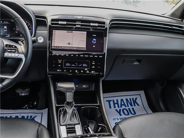 2024 Hyundai Santa Cruz  (Stk: H097920P) in Brooklin - Image 17 of 27