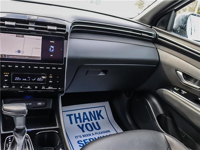 2024 Hyundai Santa Cruz  (Stk: H097920P) in Brooklin - Image 18 of 27