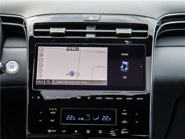 2024 Hyundai Santa Cruz  (Stk: H097920P) in Brooklin - Image 19 of 27