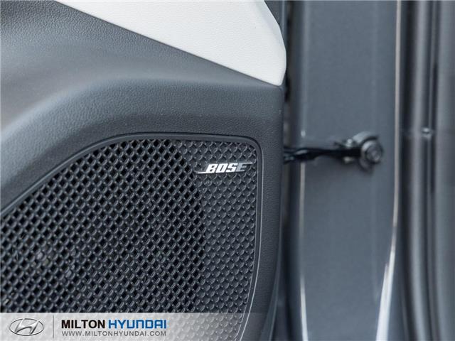 2026 Hyundai Tucson Hybrid Ultimate (Stk: 457149) in Milton - Image 16 of 31