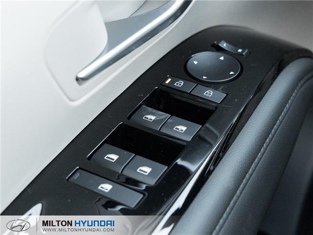 2026 Hyundai Tucson Hybrid Ultimate (Stk: 457149) in Milton - Image 17 of 31
