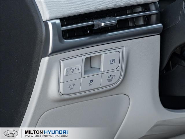 2026 Hyundai Tucson Hybrid Ultimate (Stk: 457149) in Milton - Image 19 of 31