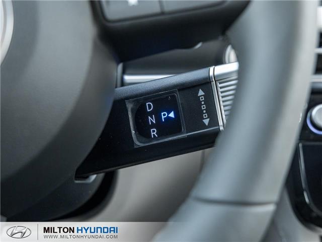 2026 Hyundai Tucson Hybrid Ultimate (Stk: 457149) in Milton - Image 20 of 31