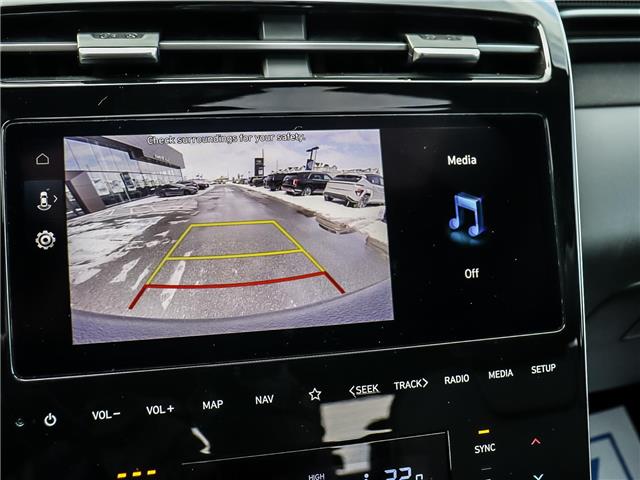 2024 Hyundai Santa Cruz  (Stk: H097920P) in Brooklin - Image 27 of 27