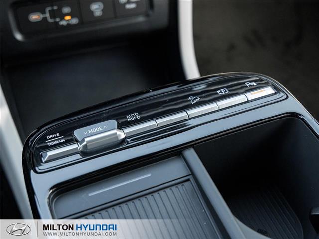 2026 Hyundai Tucson Hybrid Ultimate (Stk: 457149) in Milton - Image 22 of 31