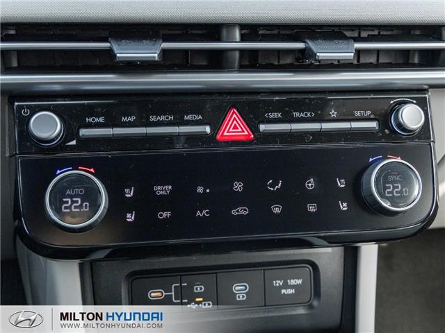2026 Hyundai Tucson Hybrid Ultimate (Stk: 457149) in Milton - Image 23 of 31