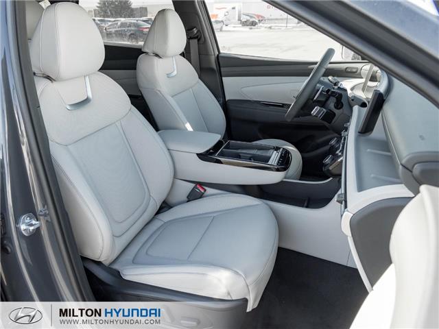 2026 Hyundai Tucson Hybrid Ultimate (Stk: 457149) in Milton - Image 27 of 31