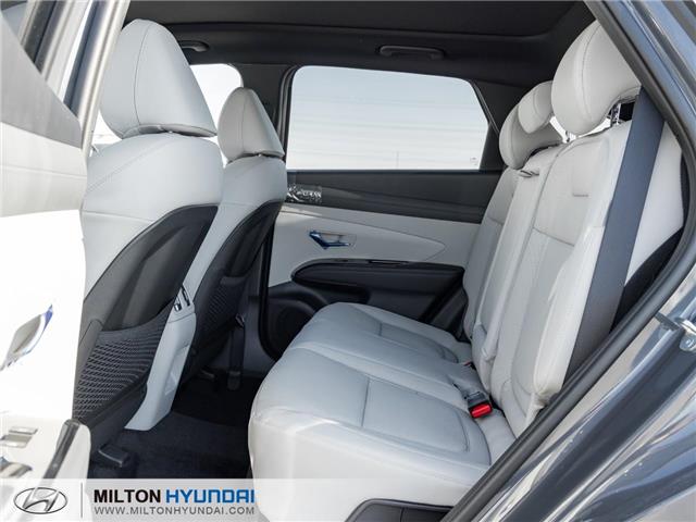 2026 Hyundai Tucson Hybrid Ultimate (Stk: 457149) in Milton - Image 28 of 31