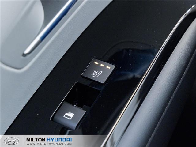 2026 Hyundai Tucson Hybrid Ultimate (Stk: 457149) in Milton - Image 29 of 31