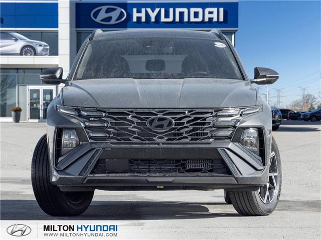 2026 Hyundai Tucson Hybrid N-Line (Stk: 454084) in Milton - Image 2 of 29