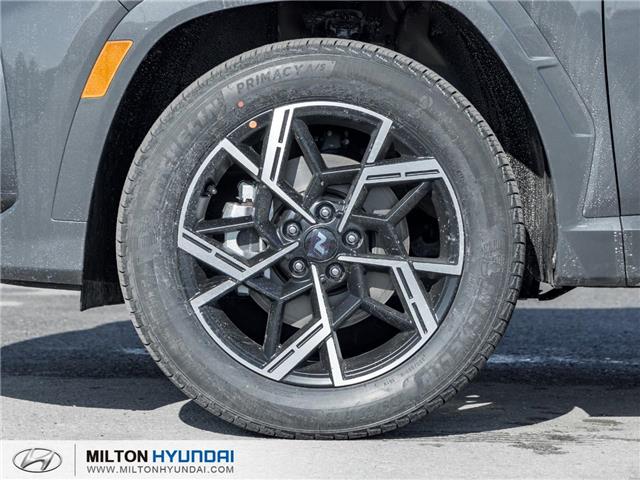 2026 Hyundai Tucson Hybrid N-Line (Stk: 454084) in Milton - Image 4 of 29