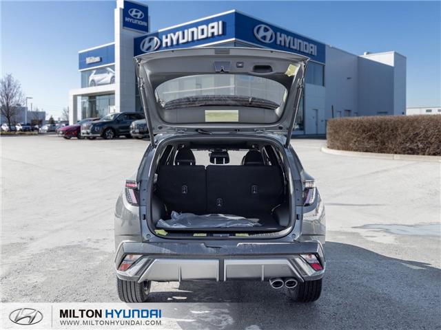 2026 Hyundai Tucson Hybrid N-Line (Stk: 454084) in Milton - Image 7 of 29
