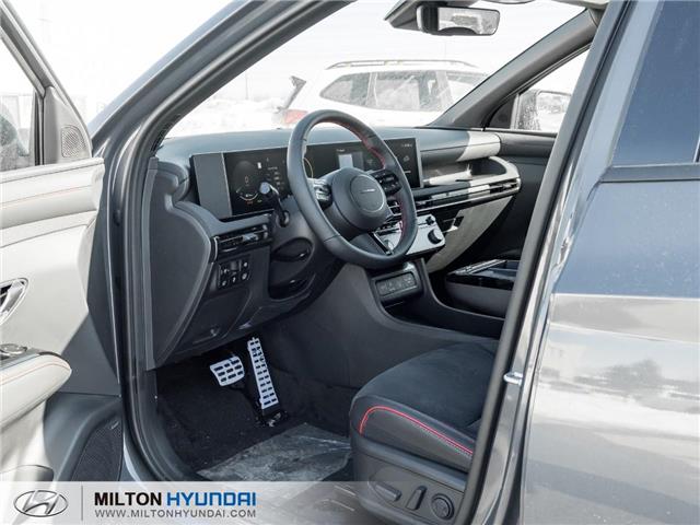 2026 Hyundai Tucson Hybrid N-Line (Stk: 454084) in Milton - Image 9 of 29