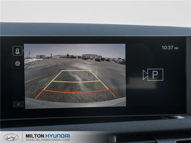 2026 Hyundai Tucson Hybrid N-Line (Stk: 454084) in Milton - Image 13 of 29