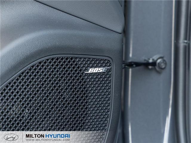 2026 Hyundai Tucson Hybrid N-Line (Stk: 454084) in Milton - Image 14 of 29