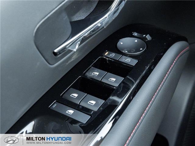 2026 Hyundai Tucson Hybrid N-Line (Stk: 454084) in Milton - Image 15 of 29