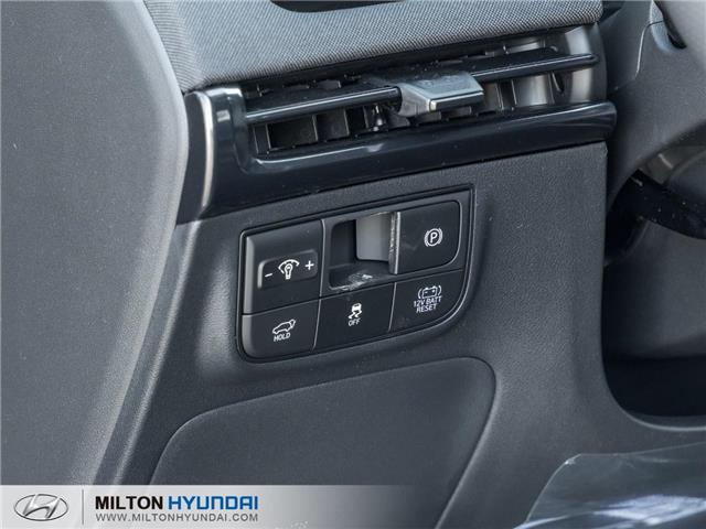 2026 Hyundai Tucson Hybrid N-Line (Stk: 454084) in Milton - Image 16 of 29