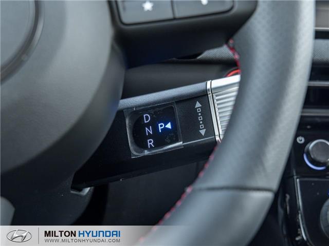 2026 Hyundai Tucson Hybrid N-Line (Stk: 454084) in Milton - Image 17 of 29