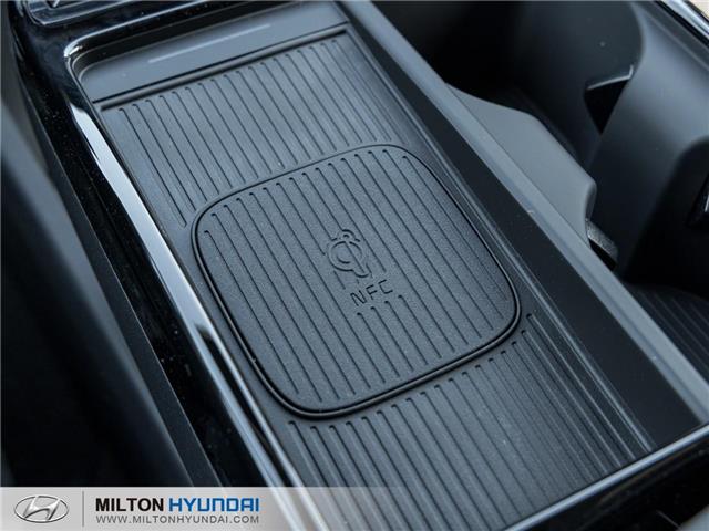 2026 Hyundai Tucson Hybrid N-Line (Stk: 454084) in Milton - Image 18 of 29