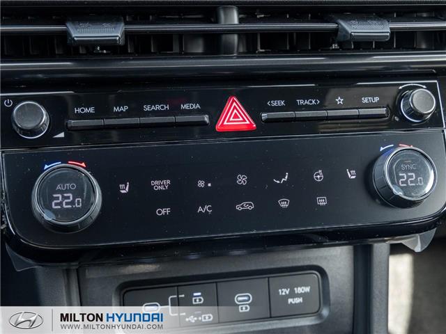 2026 Hyundai Tucson Hybrid N-Line (Stk: 454084) in Milton - Image 20 of 29