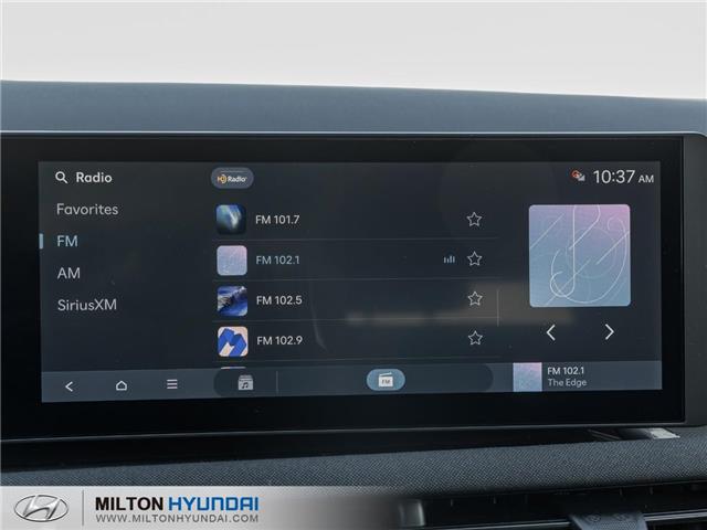 2026 Hyundai Tucson Hybrid N-Line (Stk: 454084) in Milton - Image 21 of 29