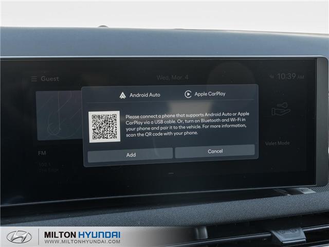 2026 Hyundai Tucson Hybrid N-Line (Stk: 454084) in Milton - Image 22 of 29