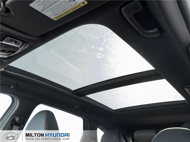 2026 Hyundai Tucson Hybrid N-Line (Stk: 454084) in Milton - Image 23 of 29