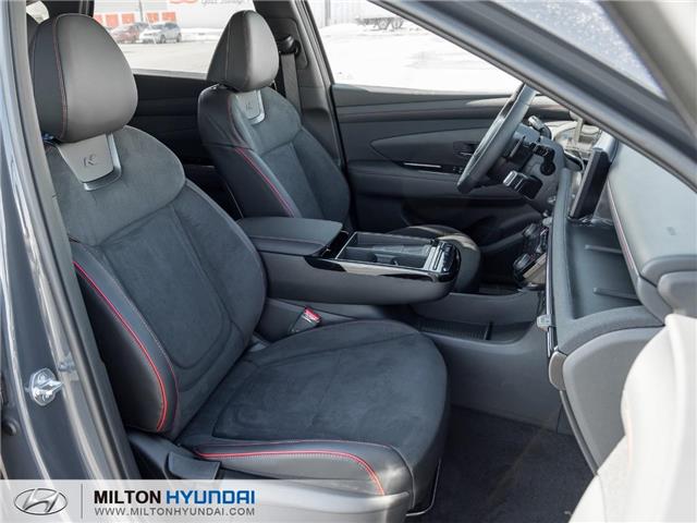 2026 Hyundai Tucson Hybrid N-Line (Stk: 454084) in Milton - Image 24 of 29