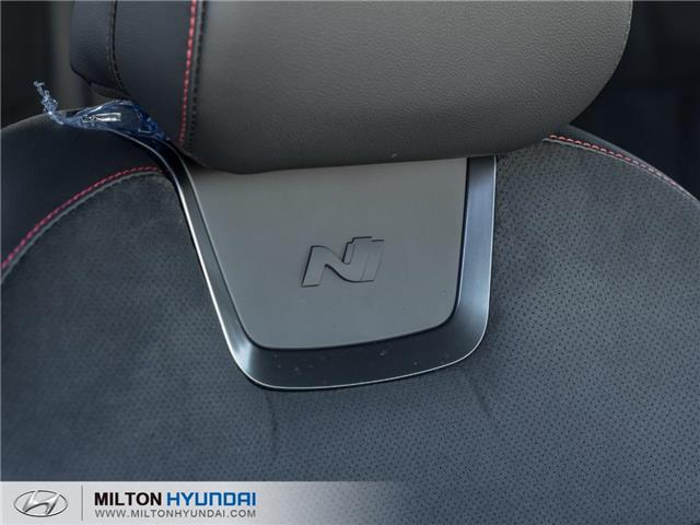2026 Hyundai Tucson Hybrid N-Line (Stk: 454084) in Milton - Image 25 of 29
