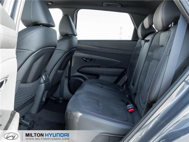 2026 Hyundai Tucson Hybrid N-Line (Stk: 454084) in Milton - Image 26 of 29